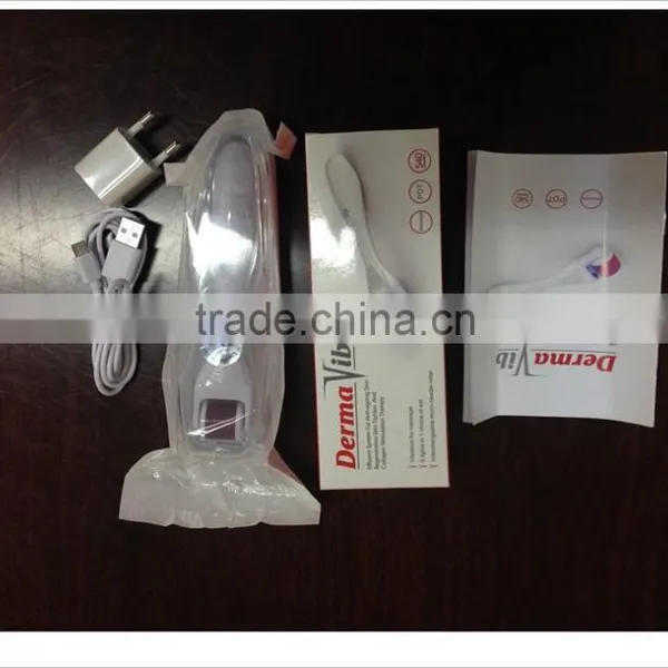 2105 New Arrival 540 Needles Massage LED PDT Derma Vib Derma Roller photo-2