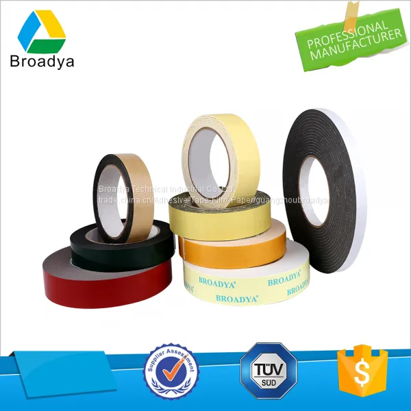 double sided self adhesive tape