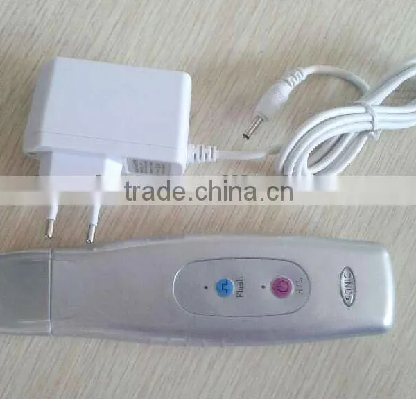 2013 The Newest HT-05A UltrasonicSkin Ultrasonic Skin Scrubber