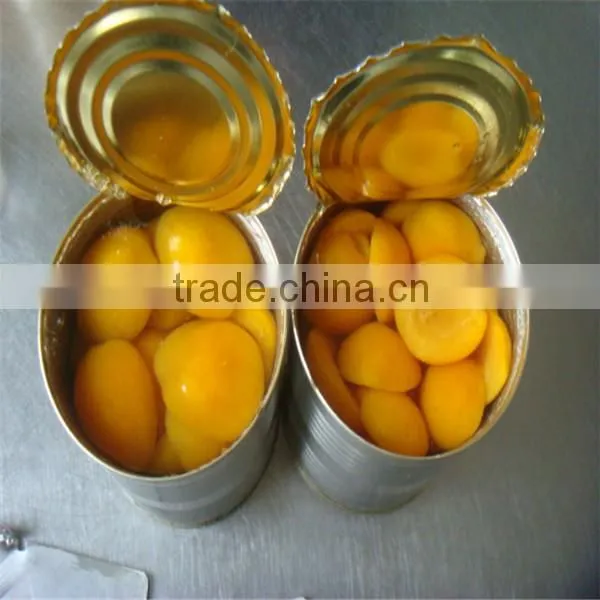 425g Canned Yellow Peach photo-2
