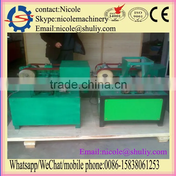 Low Price Waste Paper Pencil Making Machine photo-3