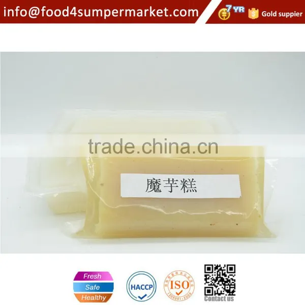 200g Konjac Black Tofu photo-4
