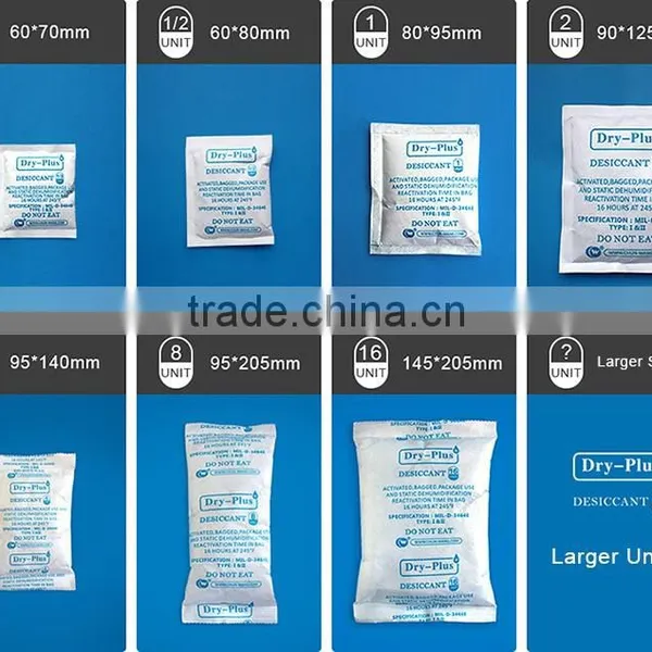 Medical Device Anti-static ESD Packaging Desiccants photo-4