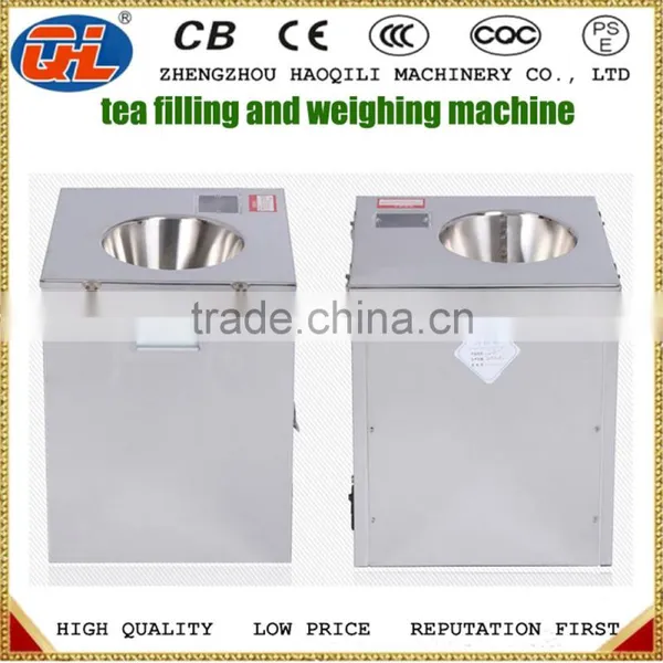 Particle Filling Machine for Powder Tea Bean Seed Particle Stainless Steel photo-2