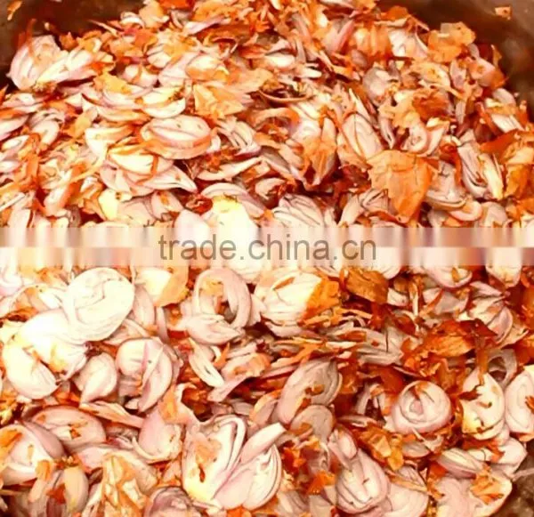 Automatic Garlic Ginger Shallot Slicer Potato Onion Slicing Root Vegetable Cutting Machine photo-6