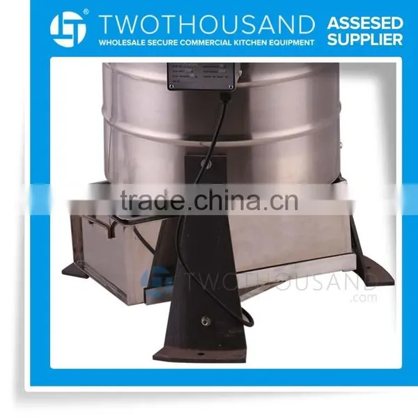 2016 Industry and Commercial Used Electric Potato Peeling Machine photo-5