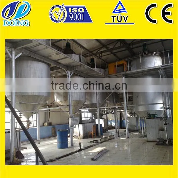 High Efficiency Sunflower Cold Press Oil Machine | Essential Oil Distillation Machine Hot Sale in Africa photo-1