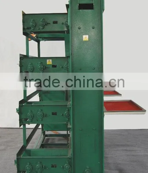 Automatic Egg Collection Machine