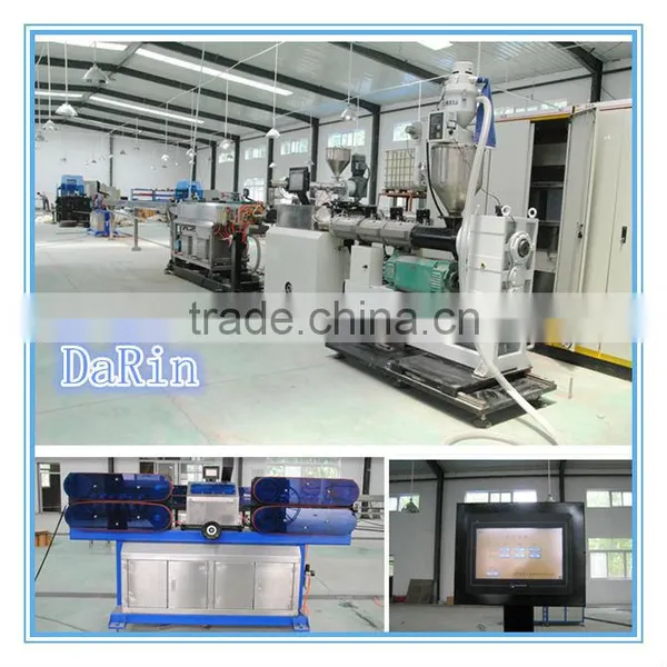High Quality Drip Irrigation Pipe Machine Made in China