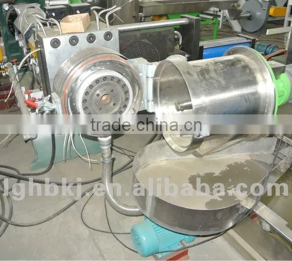 India Pppe Pelletizer Line photo-6