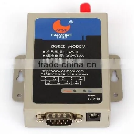 Caimore Stable Industrial Zigbee Modem TI With AT Command photo-4