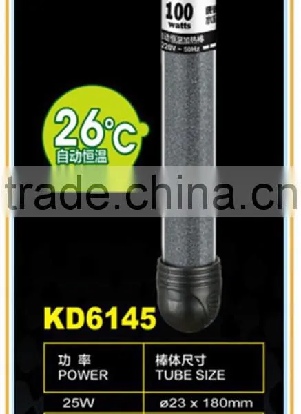 External Dual Digital Aquarium Heaters Dual Titanium Tube Heater for Aquarium photo-2