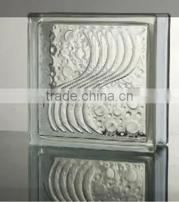 190x190x80 Glass Block photo-4
