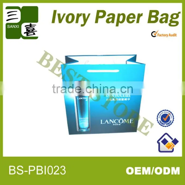 Advertising & Promotional Printing Design Paper Carrier Bags