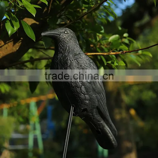 Plastic Cow Shape Hanging Bird Scarer photo-2