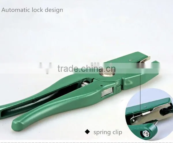 Metal Ear Tag Pliers / Pig Ear Tag / Sheep Ear Tag Pliers Farming Instruments photo-4