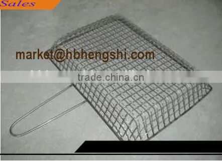 Hot Sales! High Quality BBQ Grill Mesh Manufacture @ Used BBQ Mesh For Sale photo-2