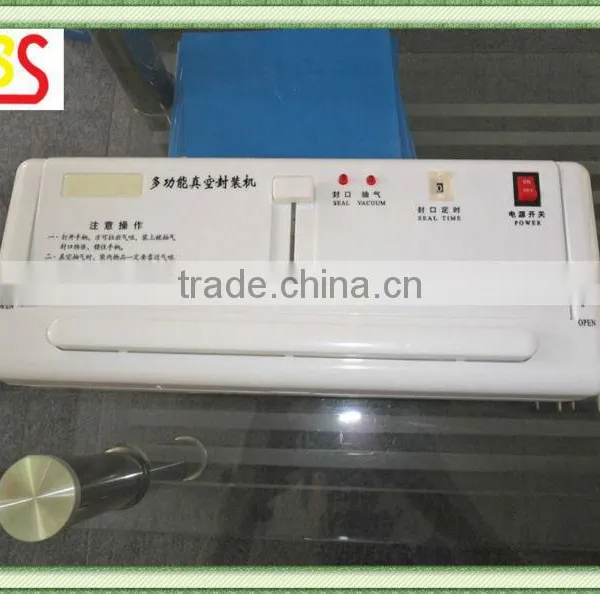 Best-selling Mini Type Vacuum Packaging Machine photo-2