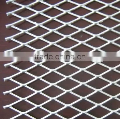 China Manufacture Expanded Metal Mesh/ Sheet /Diamond Mesh Good Products photo-3