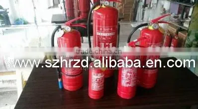 2-7kg CE/EN3 Approval Portable CO2 Fire Extinguisher photo-3