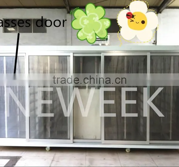Neweek Soilless Hydroponic Green Grass Growing Cattle Animal Fodder Making Machine photo-2