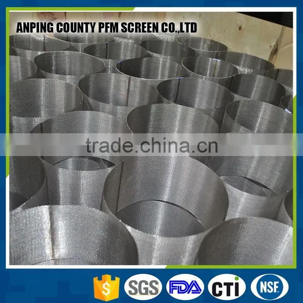 High Quality Durable Porous Metal Filter Cartridge photo-2