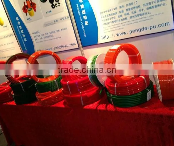 Polyurethane Smooth Round Conveyor Belt photo-5