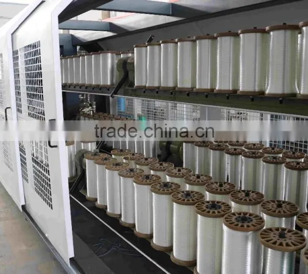 China Manufacture Nylon Fiber Rope Making Machine photo-3