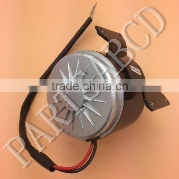 MY 1016 Electric Motor 24v 250w Brushed E Bike Scooter 24 Volt 250 Watt Chain Drive photo-4