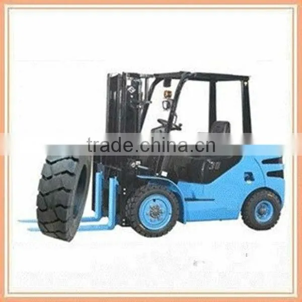 Pneumatic Solid Tire 250-15, Forklift Solid Tire,solid Polyurethane Tire