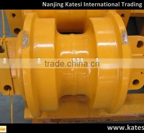 Bobcat Mini Excavator&Bulldozer Track Roller/bottom Roller/lower Roller photo-3