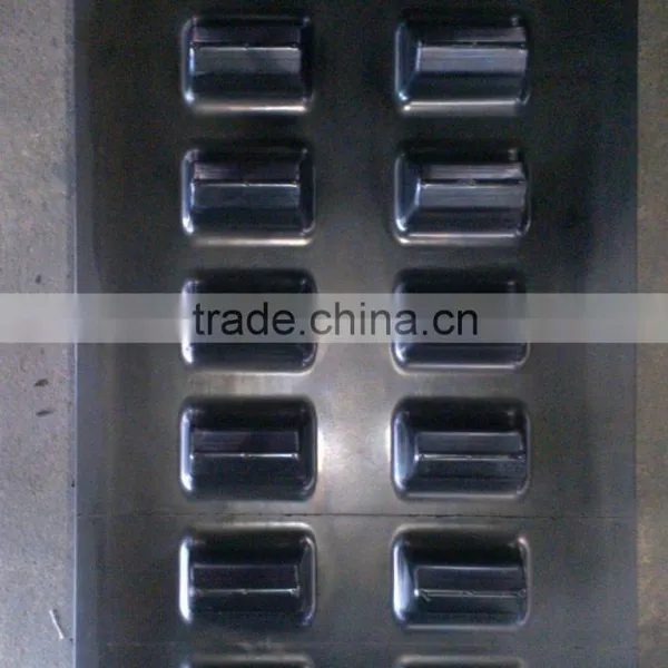 ASV Rubber Track 457x101.6x51 photo-4
