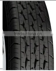 New Design of Van Tire, Light Truck Tire, 195r15c, 185r14c photo-2