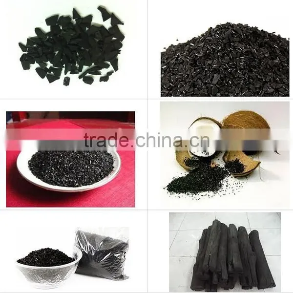 Steam-activation/steam-activated Carbon/how to Make Activated Carbon photo-2