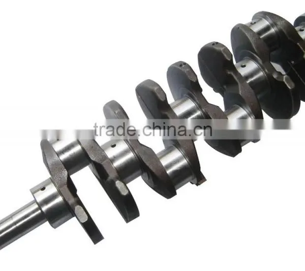 Metal Forging Forged Steel Racing Crankshaft photo-4