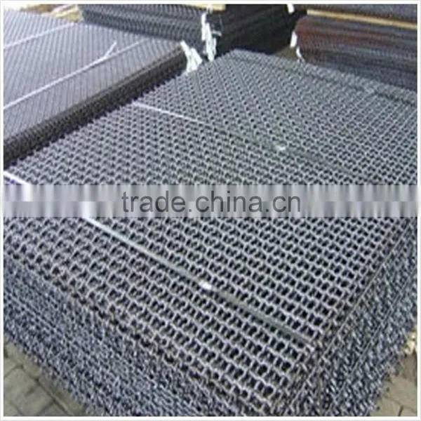 Professional Anping Factory Supply Stainlesss Steel Crimped Sand Screen Mesh Weave Crimped Wire Mesh photo-2