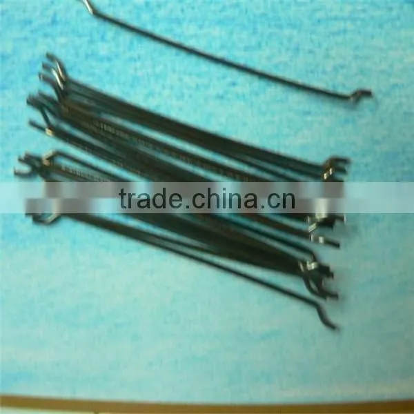 2015 High Quality Hook Steel Fiber for Concrete photo-5