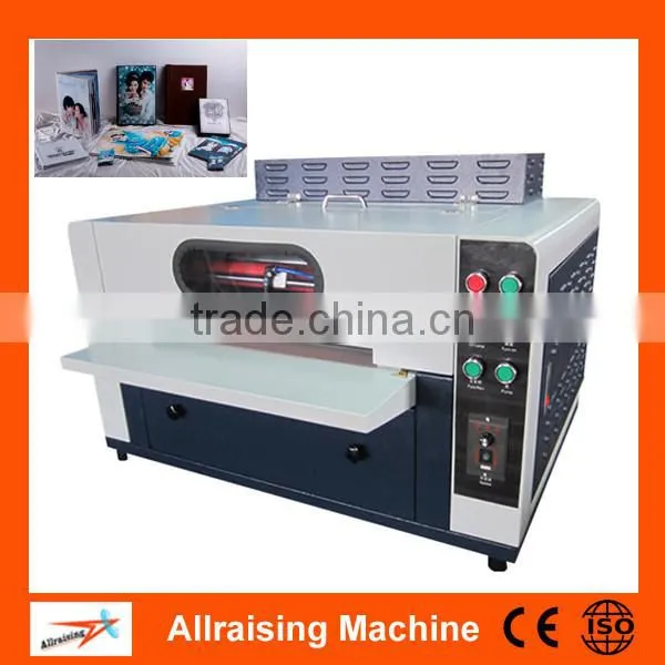 Automatic Paper Embossing Coating Machine UV Roller Coating Machine