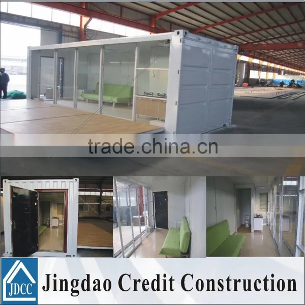 Folding Container House With Toilet and Kitchen photo-2