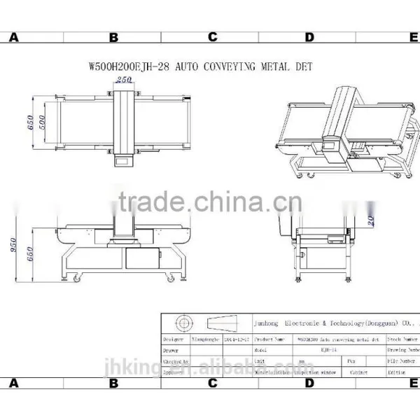 Advanced Metal Detector in Industrial, Metal Detector Newest photo-3