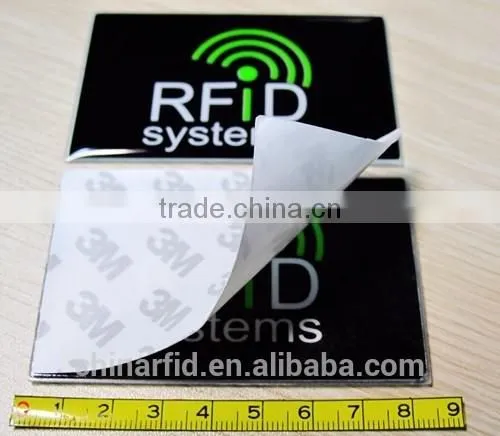 Windshield RFID Tag for Gates Communities, Secured Parking and Access Control Application photo-2
