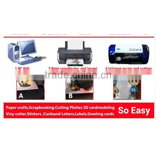 ALLRAISING Small Vinyl Cutter on Sale photo-5