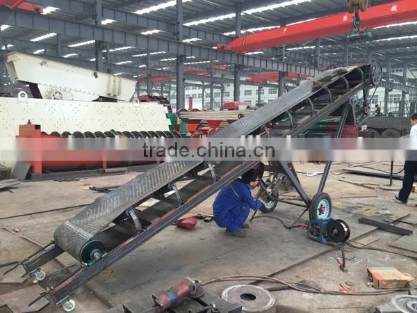 Used Rubber Conveyor Belt Price photo-5
