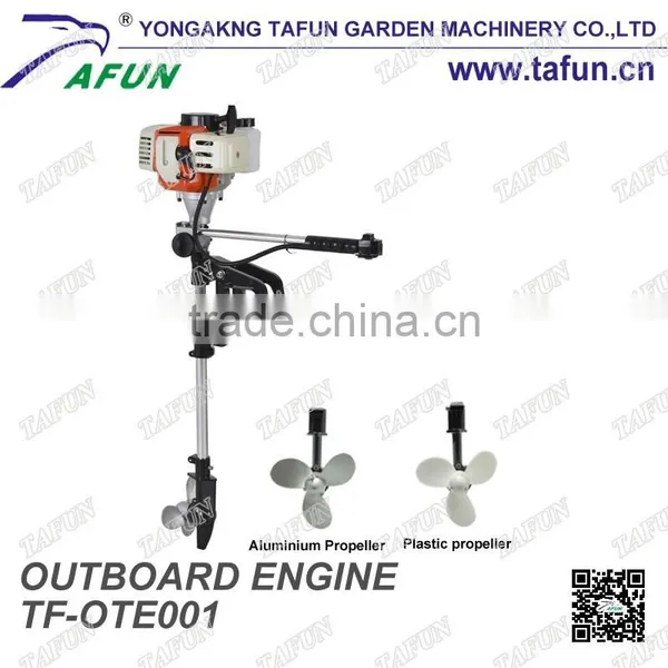 Boats With Outboard Engine