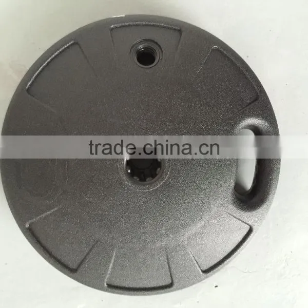 HDPE Floating Ponton Plastic Ponton Floats OEM Plastic Floating Pontoon photo-3