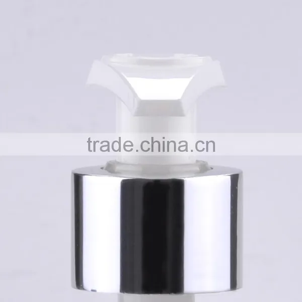 24/410 Plastic Soap Dispenser Lotion Pump, Pump Dispenser for Shampoo With Aluminum Closure photo-3