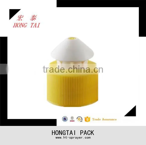 2016 China Plastic Pull Push Caps for Bottles photo-3
