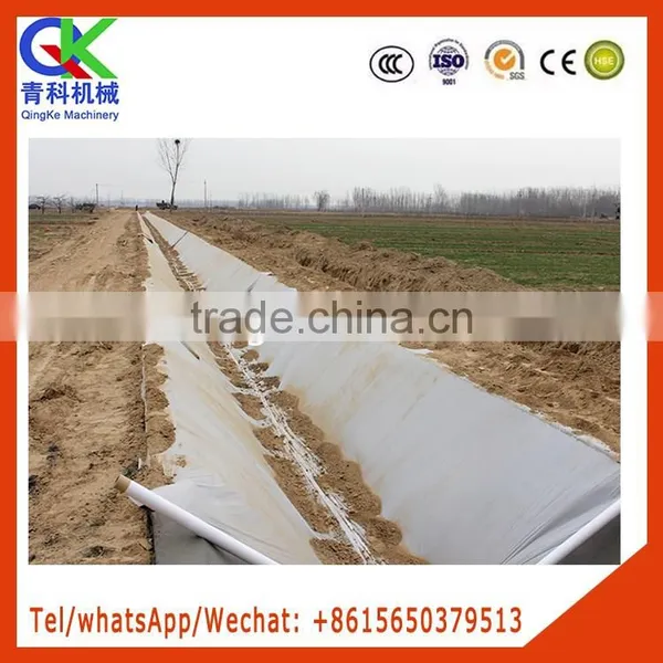 Trench Integrated Molding Machine Ditch Lining Machine photo-3