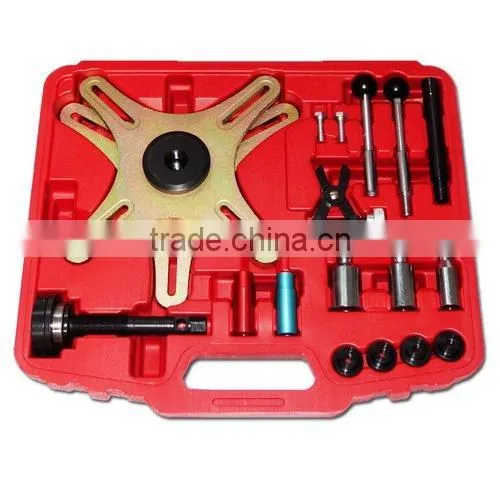 38PC SAC Self-adjusting Clutch Alignment Setting Universal Set Tool Kit photo-2