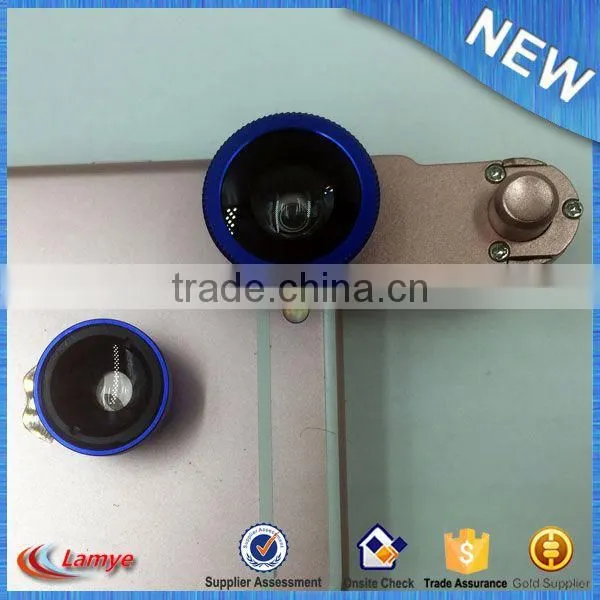 New 2016 Smartphone Camera Lenses 3 in 1 Cell Phone Lens Mobile Phone Lens photo-3